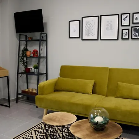 Dreamstudio In The City Center Vólos Extérieur photo