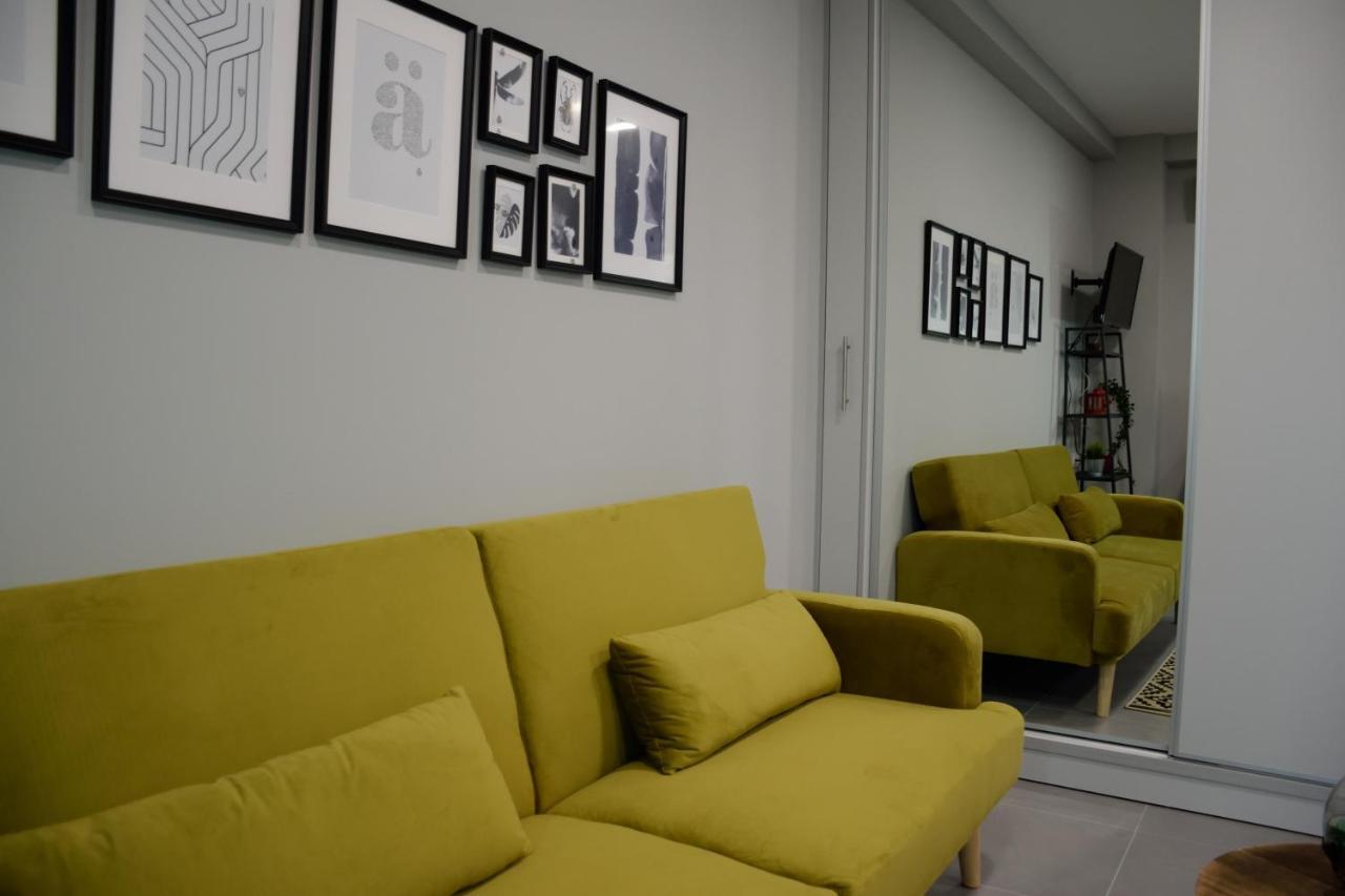Appartement Dreamstudio In The Center Vólos