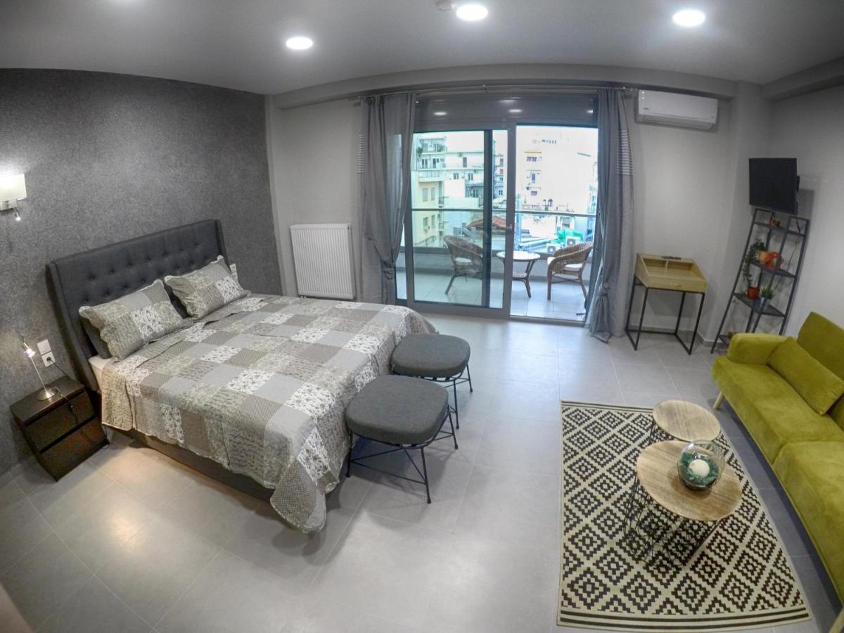 Dreamstudio In The Center Appartement Vólos